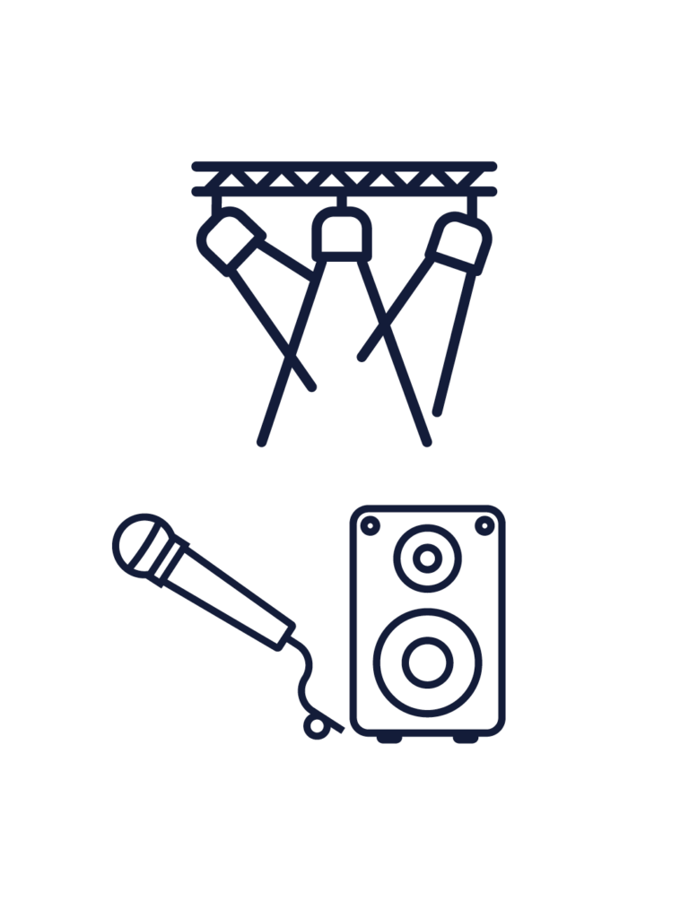 Location sonorisation & lumières